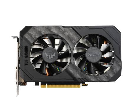 Видеокарта ASUS TUF-GTX1660TI-O6G-EVO-GAMING
