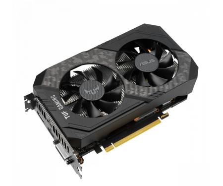 Видеокарта ASUS TUF-GTX1660TI-O6G-EVO-GAMING