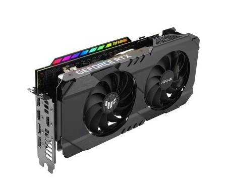 Відеокарта ASUS TUF-RTX3050-O8G-GAMING
