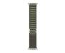 Apple Watch Ultra GPS + Cellular 49mm Titanium Case with Green Alpine Loop - Medium (MQEW3/MQFN3) 3