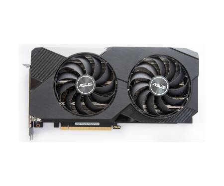 Видеокарта ASUS DUAL-RTX3070-O8G-V2