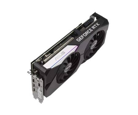 Видеокарта ASUS DUAL-RTX3070-O8G-V2