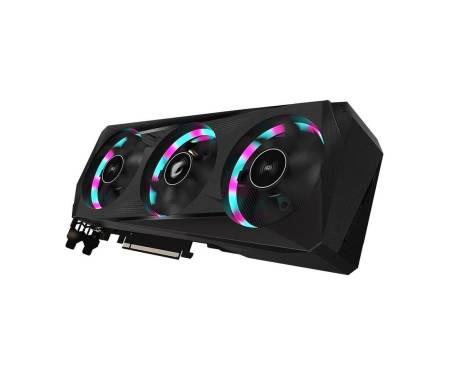 Видеокарта GIGABYTE AORUS GeForce RTX 3050 ELITE 8G (GV-N3050AORUS E-8GD)