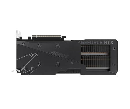 Видеокарта GIGABYTE AORUS GeForce RTX 3050 ELITE 8G (GV-N3050AORUS E-8GD)