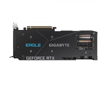 Видеокарта GIGABYTE GeForce RTX 3070 EAGLE 8G rev. 2.0 (GV-N3070EAGLE-8GD rev. 2.0)