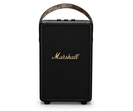 Колонка Marshall Tufton Black and Brass (1005924) 1