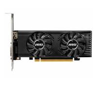 Видеокарта MSI GeForce GTX 1650 4GT LP OC