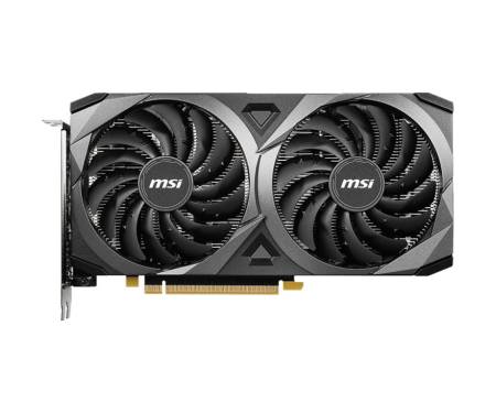 Відеокарта MSI GeForce RTX 3050 VENTUS 2X 8G