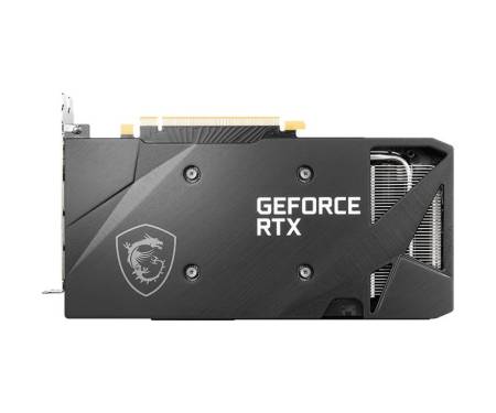Відеокарта MSI GeForce RTX 3050 VENTUS 2X 8G