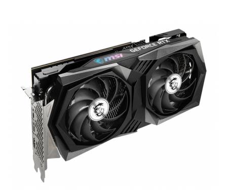 Відеокарта MSI GeForce RTX 3050 GAMING X 8G
