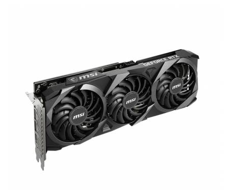 Відеокарта MSI GeForce RTX 3060 Ti VENTUS 3X 8G OC LHR