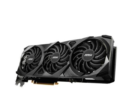 Видеокарта MSI GeForce RTX 3070 VENTUS 3X PLUS 8G OC LHR