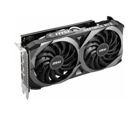 Видеокарта MSI GeForce RTX 3070 VENTUS 2X 8G OC LHR