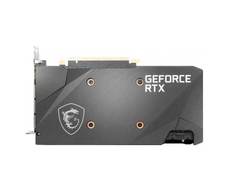 Видеокарта MSI GeForce RTX 3070 VENTUS 2X 8G OC LHR