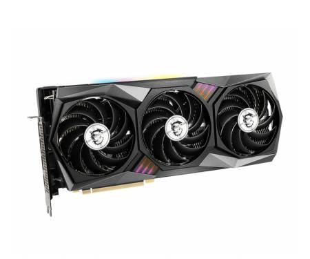 Відеокарта MSI GeForce RTX 3070 GAMING Z TRIO 8G LHR