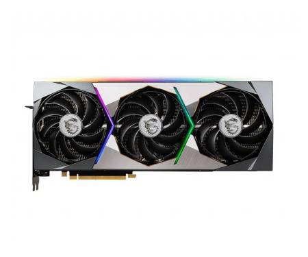 Видеокарта MSI GeForce RTX 3070 SUPRIM X 8G LHR