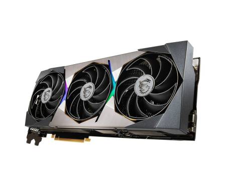 Видеокарта MSI GeForce RTX 3070 SUPRIM X 8G LHR