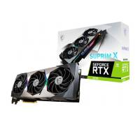 Видеокарта MSI GeForce RTX 3070 SUPRIM X 8G LHR
