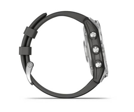 Смарт-часы Garmin Epix (Gen 2) Slate Steel (010-02582-00/01) 5