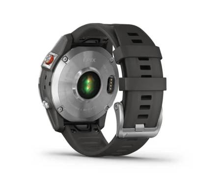 Смарт-часы Garmin Epix (Gen 2) Slate Steel (010-02582-00/01) 4