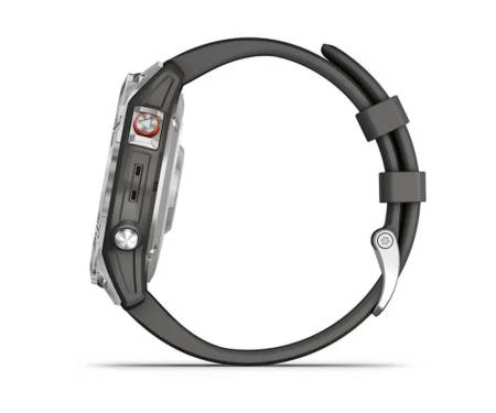 Смарт-часы Garmin Epix (Gen 2) Slate Steel (010-02582-00/01) 3