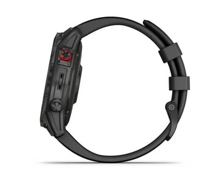 Смарт-годинник Garmin Epix (Gen 2) Sapphire - Black Titanium (010-02582-10/11) 3