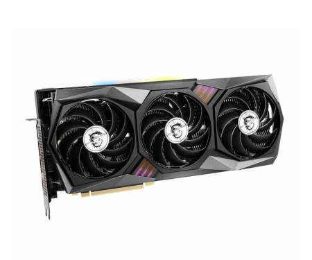 Видеокарта MSI GeForce RTX 3060 GAMING Z TRIO 12G