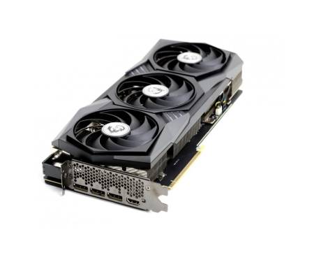 Видеокарта MSI GeForce RTX 3060 GAMING Z TRIO 12G