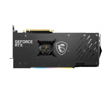 Видеокарта MSI GeForce RTX 3060 GAMING Z TRIO 12G