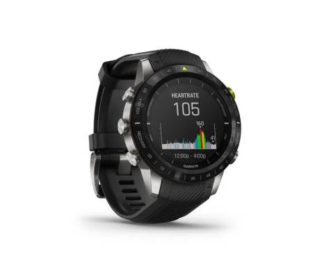 Смарт-годинник Garmin MARQ Athlete Modern Tool Watch (010-02006-16) 2