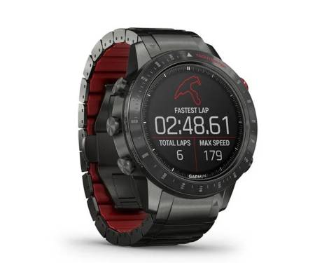 Смарт-годинник Garmin MARQ Driver Modern Tool Watch (010-02006-01) 2