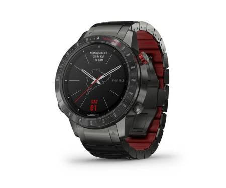Смарт-годинник Garmin MARQ Driver Modern Tool Watch (010-02006-01) 1