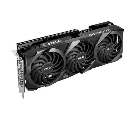 Видеокарта MSI GeForce RTX 3070 Ti VENTUS 3X 8G
