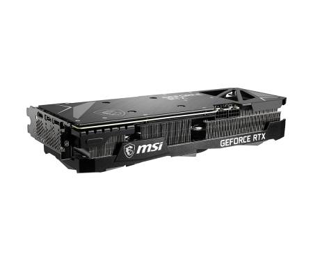 Видеокарта MSI GeForce RTX 3070 Ti VENTUS 3X 8G