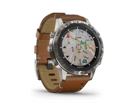 Смарт-годинник Garmin MARQ Adventurer (010-02006-27/26) 2