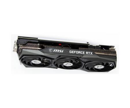 Видеокарта MSI GeForce RTX 3070 Ti GAMING X TRIO 8G