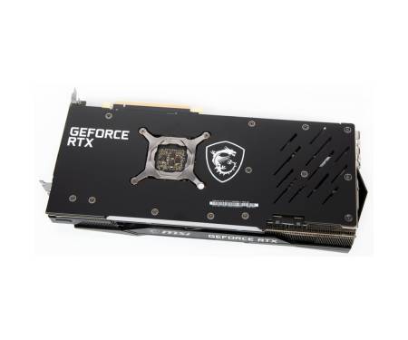 Видеокарта MSI GeForce RTX 3070 Ti GAMING X TRIO 8G