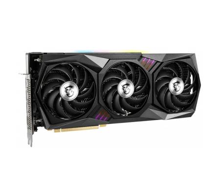 Видеокарта MSI GeForce RTX 3070 Ti GAMING X TRIO 8G