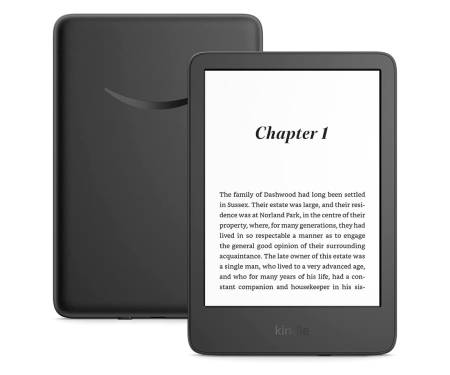 Електронна книга з підсвічуванням Amazon Kindle 2022 1