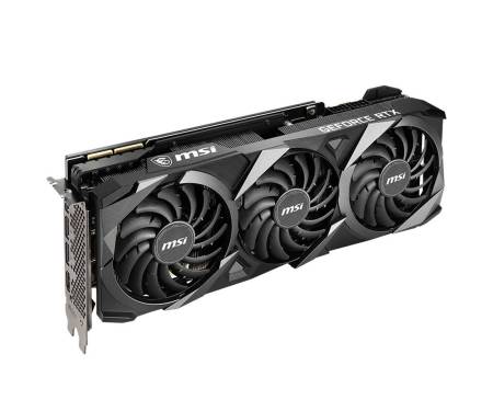 Видеокарта MSI GeForce RTX 3080 VENTUS 3X PLUS 10G OC LHR