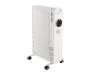 Обогреватель KUMTEL KUM-1225S White 3