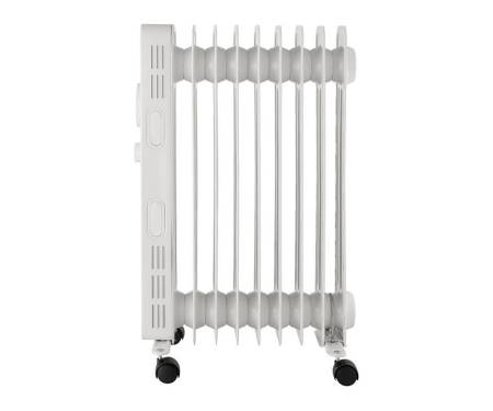 Обогреватель KUMTEL KUM-1225S White 2