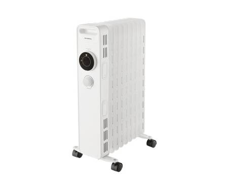 Обогреватель KUMTEL KUM-1225S White 1