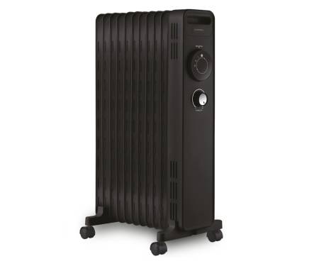 Обогреватель KUMTEL KUM-1225S Black 1