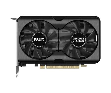 Видеокарта Palit GeForce GTX 1650 GP (NE6165001BG1-1175A)