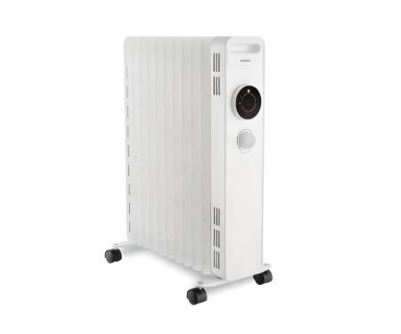 Обігрівач KUMTEL KUM-1230S White 1