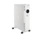 Обігрівач KUMTEL KUM-1230S White 1