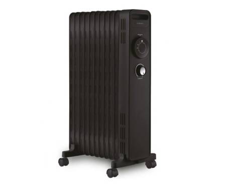 Обогреватель KUMTEL KUM-1230S Black 1