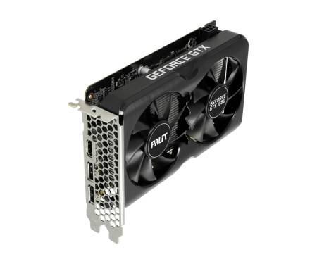 Видеокарта Palit GeForce GTX 1650 GP OC (NE61650S1BG1-1175A)