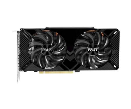 Видеокарта Palit GeForce GTX 1660 SUPER GP OC (NE6166SS18J9-1160A-1)